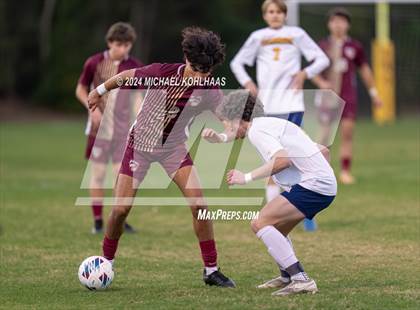 Thumbnail 2 in Oak Hall vs. Community Christian photogallery.