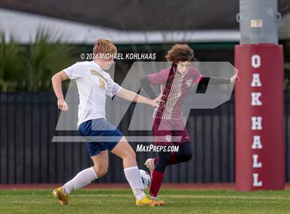Thumbnail 3 in Oak Hall vs. Community Christian photogallery.