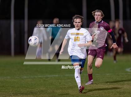 Thumbnail 2 in Oak Hall vs. Community Christian photogallery.