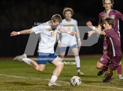 Thumbnail 3 in Oak Hall vs. Community Christian photogallery.
