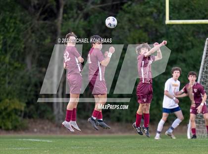 Thumbnail 1 in Oak Hall vs. Community Christian photogallery.