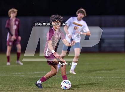 Thumbnail 3 in Oak Hall vs. Community Christian photogallery.