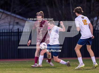 Thumbnail 2 in Oak Hall vs. Community Christian photogallery.