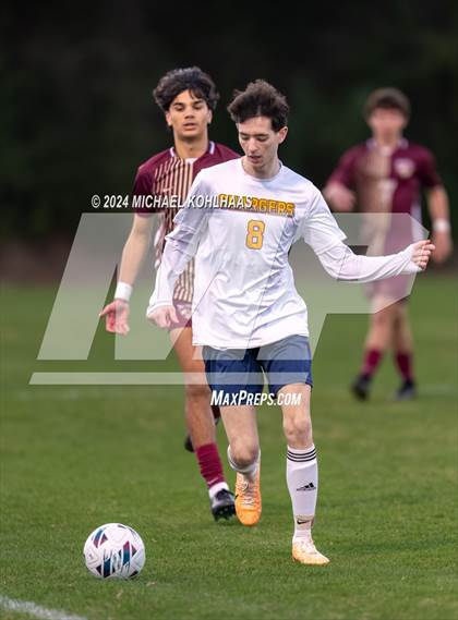 Thumbnail 1 in Oak Hall vs. Community Christian photogallery.