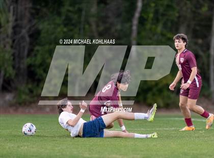 Thumbnail 3 in Oak Hall vs. Community Christian photogallery.