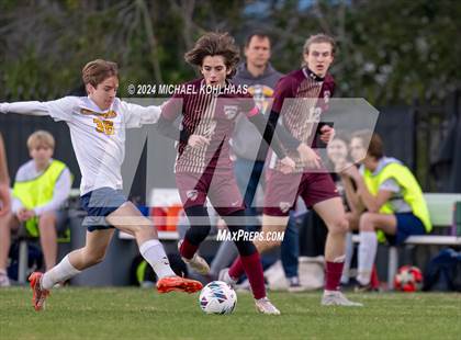 Thumbnail 1 in Oak Hall vs. Community Christian photogallery.