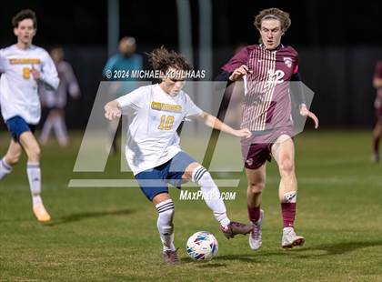 Thumbnail 1 in Oak Hall vs. Community Christian photogallery.