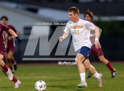 Thumbnail 1 in Oak Hall vs. Community Christian photogallery.