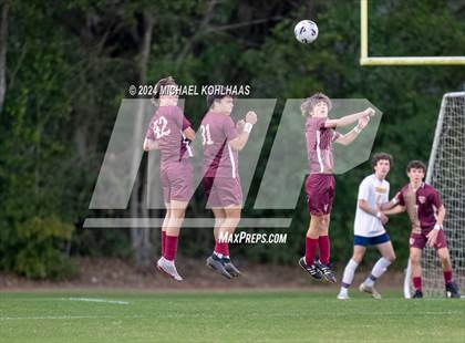 Thumbnail 2 in Oak Hall vs. Community Christian photogallery.
