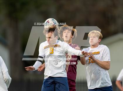 Thumbnail 3 in Oak Hall vs. Community Christian photogallery.