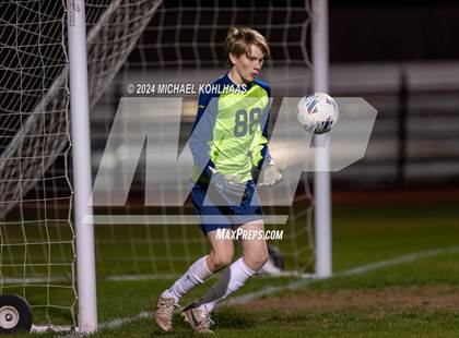 Thumbnail 3 in Oak Hall vs. Community Christian photogallery.