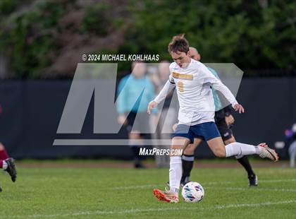 Thumbnail 2 in Oak Hall vs. Community Christian photogallery.