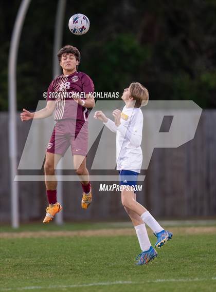 Thumbnail 1 in Oak Hall vs. Community Christian photogallery.