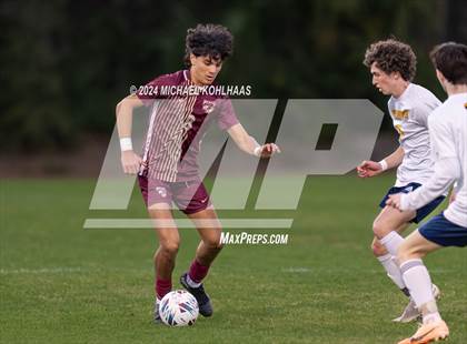 Thumbnail 3 in Oak Hall vs. Community Christian photogallery.