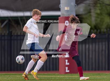 Thumbnail 1 in Oak Hall vs. Community Christian photogallery.