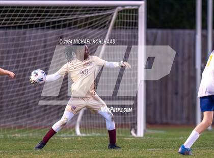 Thumbnail 3 in Oak Hall vs. Community Christian photogallery.
