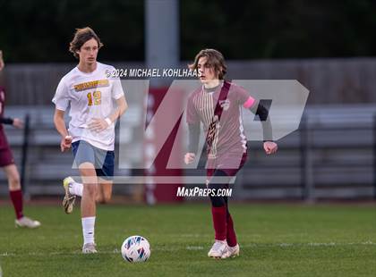 Thumbnail 3 in Oak Hall vs. Community Christian photogallery.