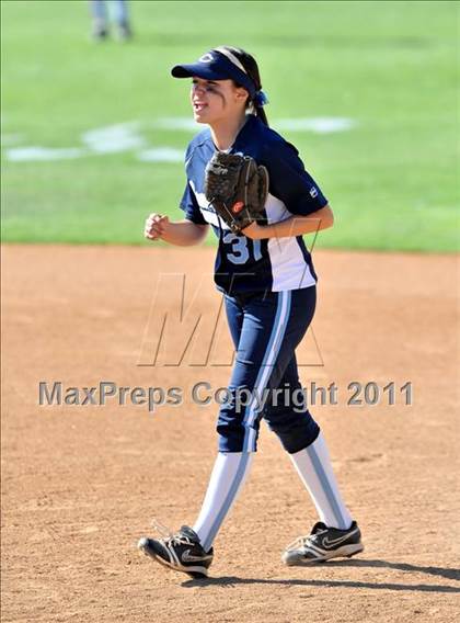 Thumbnail 3 in La Mirada vs. Camarillo (CIF SS D2 Final) photogallery.