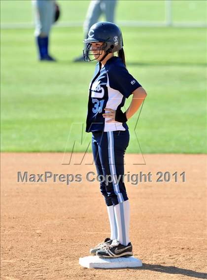Thumbnail 2 in La Mirada vs. Camarillo (CIF SS D2 Final) photogallery.