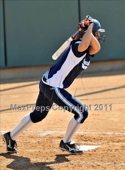 Thumbnail 3 in La Mirada vs. Camarillo (CIF SS D2 Final) photogallery.