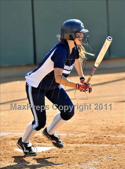 Thumbnail 1 in La Mirada vs. Camarillo (CIF SS D2 Final) photogallery.