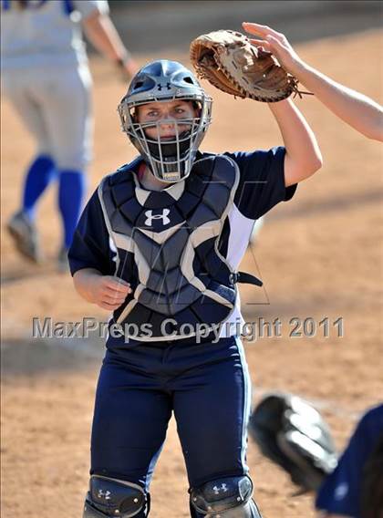 Thumbnail 1 in La Mirada vs. Camarillo (CIF SS D2 Final) photogallery.