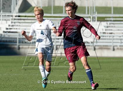 Thumbnail 1 in Air Academy vs Classical Academy (CHSAA 4A Final) photogallery.