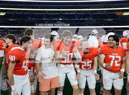 Thumbnail 3 in Celina vs. Kilgore (UIL 4A Division I Football Final Medal Ceremony) photogallery.