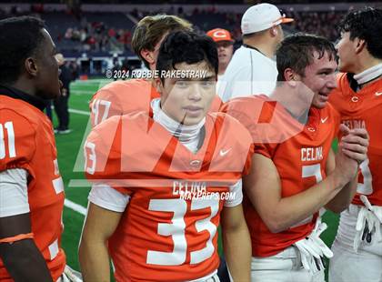 Thumbnail 2 in Celina vs. Kilgore (UIL 4A Division I Football Final Medal Ceremony) photogallery.