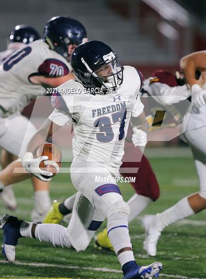 Thumbnail 2 in Freedom @ Liberty (Bell Game) photogallery.