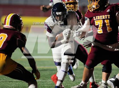 Thumbnail 1 in Freedom @ Liberty (Bell Game) photogallery.
