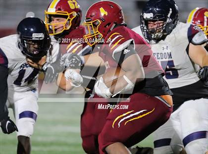 Thumbnail 2 in Freedom @ Liberty (Bell Game) photogallery.