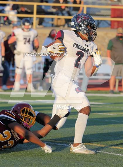 Thumbnail 2 in Freedom @ Liberty (Bell Game) photogallery.