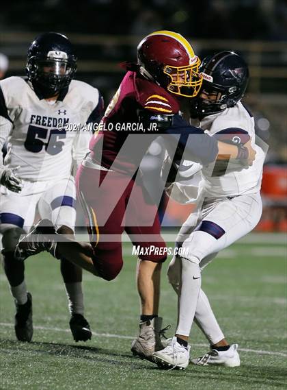 Thumbnail 2 in Freedom @ Liberty (Bell Game) photogallery.