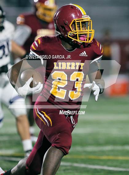 Thumbnail 3 in Freedom @ Liberty (Bell Game) photogallery.
