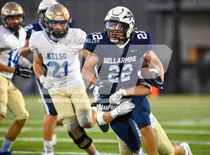 Thumbnail 2 in Kelso @ Bellarmine Prep photogallery.
