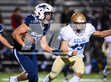 Thumbnail 2 in Kelso @ Bellarmine Prep photogallery.