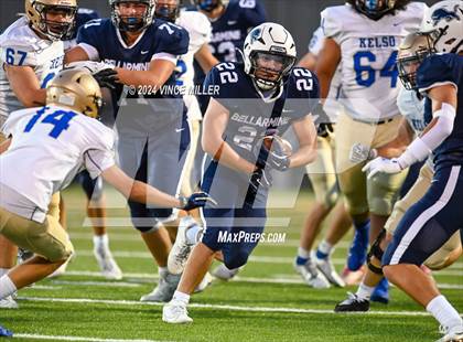Thumbnail 3 in Kelso @ Bellarmine Prep photogallery.