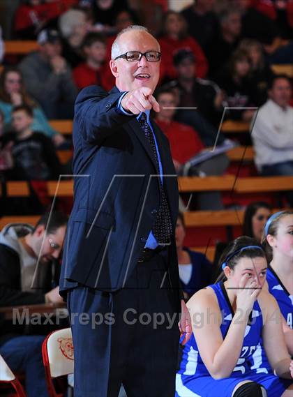 Thumbnail 3 in McPherson vs Gardner-Edgerton (Mid America Classic Round 1) photogallery.