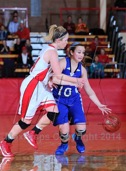 Thumbnail 1 in McPherson vs Gardner-Edgerton (Mid America Classic Round 1) photogallery.