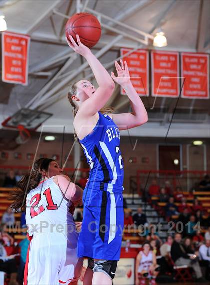 Thumbnail 2 in McPherson vs Gardner-Edgerton (Mid America Classic Round 1) photogallery.