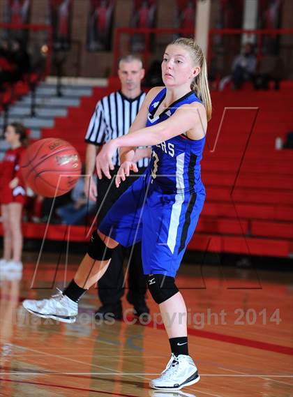 Thumbnail 3 in McPherson vs Gardner-Edgerton (Mid America Classic Round 1) photogallery.