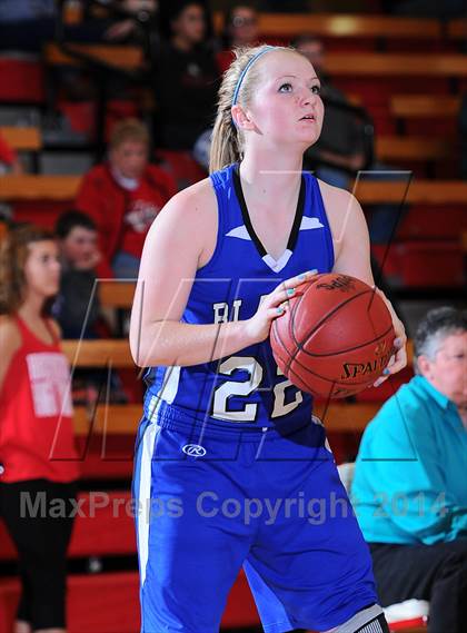 Thumbnail 1 in McPherson vs Gardner-Edgerton (Mid America Classic Round 1) photogallery.
