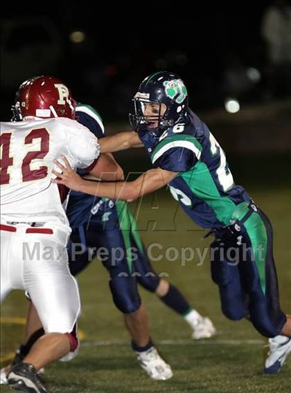 Thumbnail 1 in Ponderosa @ ThunderRidge photogallery.