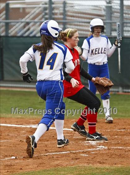 Thumbnail 1 in Burleson vs. Keller photogallery.
