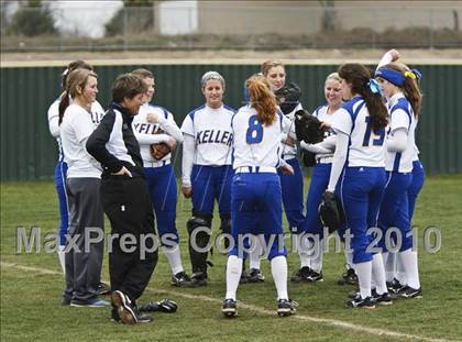 Thumbnail 3 in Burleson vs. Keller photogallery.