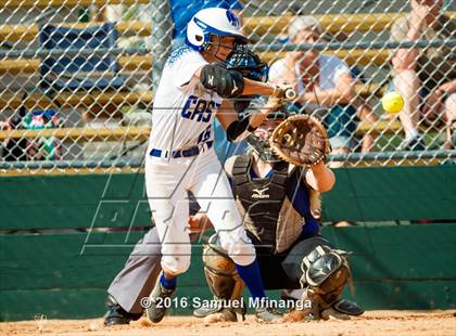 Thumbnail 1 in Malcolm vs. Lincoln East (Lincoln Public Schools Softball Classic) photogallery.