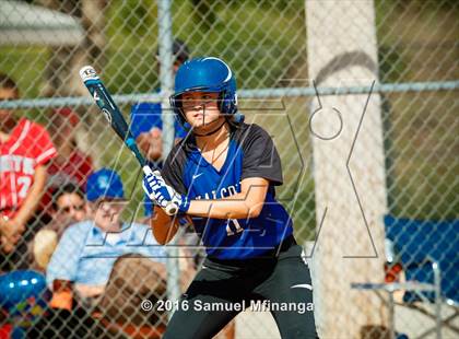 Thumbnail 1 in Malcolm vs. Lincoln East (Lincoln Public Schools Softball Classic) photogallery.