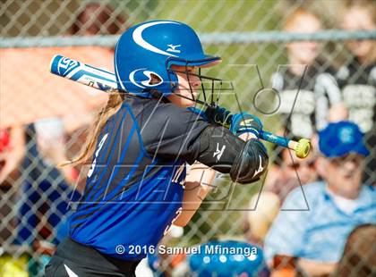 Thumbnail 1 in Malcolm vs. Lincoln East (Lincoln Public Schools Softball Classic) photogallery.
