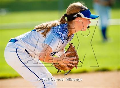 Thumbnail 1 in Malcolm vs. Lincoln East (Lincoln Public Schools Softball Classic) photogallery.